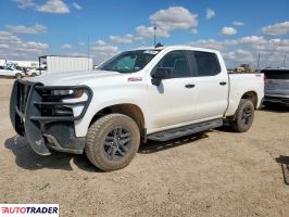 Chevrolet Silverado 2019 5