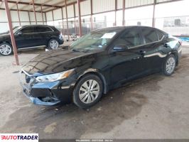 Nissan Sentra 2022 2