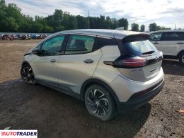 Chevrolet Pozostałe 2023