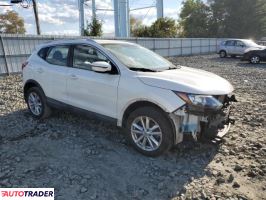 Nissan Rogue 2018 2