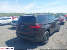 Chevrolet Traverse 2022 3 Chevrolet Traverse 2022 3