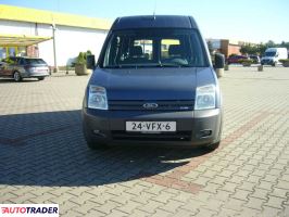 Ford Transit Connect 2007 1.8