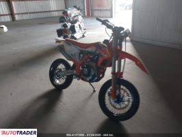 KTM Pozostałe 2021