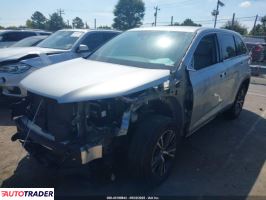 Toyota Highlander 2019 2