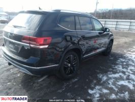 Volkswagen Atlas 2019 3