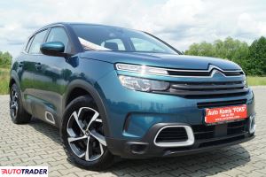Citroen C5 2019 2.0 177 KM Citroen C5 2019 2.0 177 KM