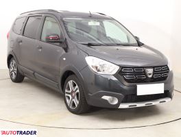 Dacia Lodgy 2019 1.6 100 KM