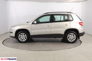 Volkswagen Tiguan 2010 1.4 147 KM Volkswagen Tiguan 2010 1.4 147 KM
