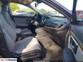 Honda CR-V 2022 1