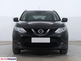 Nissan Qashqai 2016 1.2 113 KM