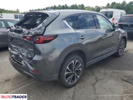 Mazda CX-5 2022 2 Mazda CX-5 2022 2
