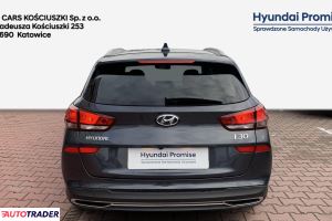 Hyundai i30 2022 1.5 160 KM