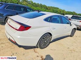 Hyundai Sonata 2022 2