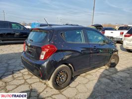 Chevrolet Spark 2020 1