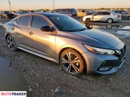 Nissan Sentra 2023 2