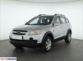 Chevrolet Captiva 2007 2.0 147 KM