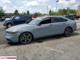 Honda Accord - zobacz ofertę