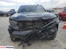 Chevrolet Silverado 2021 3