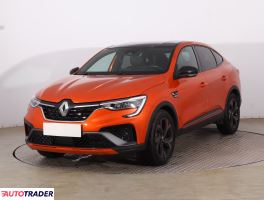 Renault Pozostałe 2021 1.6 140 KM