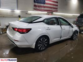 Nissan Sentra 2024 2 Nissan Sentra 2024 2