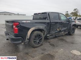 Chevrolet Silverado 2020 2