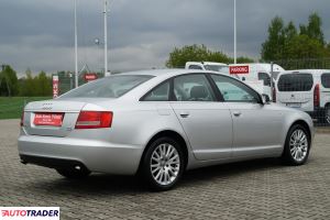 Audi A6 2007 3.0 232 KM