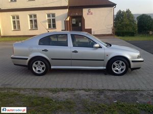 Skoda Octavia 1998 1.9 90 KM Skoda Octavia 1998 1.9 90 KM