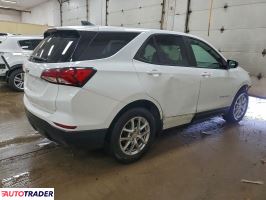 Chevrolet Equinox 2022 1