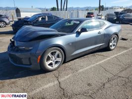Chevrolet Camaro 2023 3