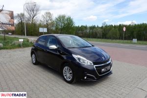 Peugeot 208 2016 1.2 92 KM
