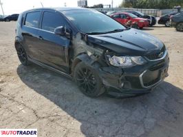 Chevrolet Pozostałe 2019 1