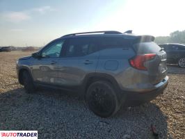 GMC Terrain 2021