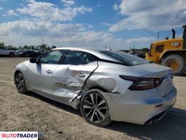 Nissan Maxima 2022 3