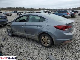 Hyundai Elantra 2019 2