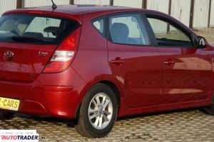 Hyundai i30 2012 1.6 90 KM Hyundai i30 2012 1.6 90 KM