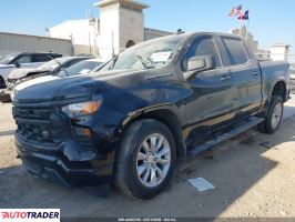 Chevrolet 1500 2022 2