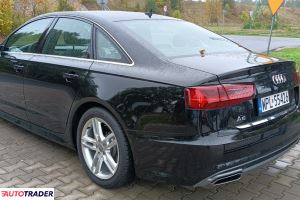 Audi A6 2015 2.0 150 KM Audi A6 2015 2.0 150 KM