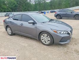 Nissan Sentra 2023 2