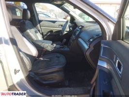 Ford Explorer 2019 3