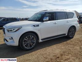 Infiniti Pozostałe 2019 5 Infiniti Pozostałe 2019 5
