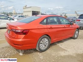 Volkswagen Jetta 2020 1