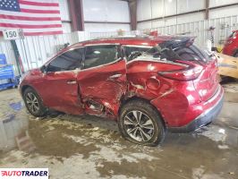 Nissan Murano 2020 3