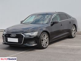 Audi A6 2022 2.0 295 KM