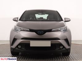 Toyota C-HR 2019 1.8 120 KM