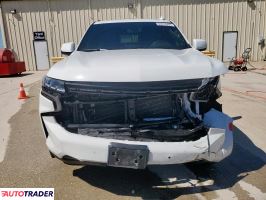 Chevrolet Tahoe 2022 5 Chevrolet Tahoe 2022 5