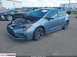 Toyota Corolla 2022 2