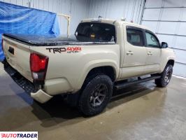 Toyota Tacoma 2019 3
