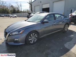 Nissan Altima 2020 2 Nissan Altima 2020 2