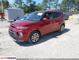 Kia Soul 2020 2 Kia Soul 2020 2