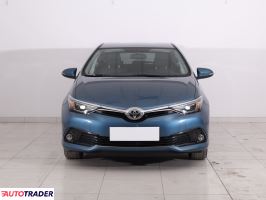 Toyota Auris 2015 1.6 130 KM